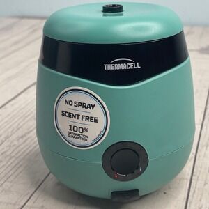 THERMACELL E55
Rechargeable Mosquito Repeller